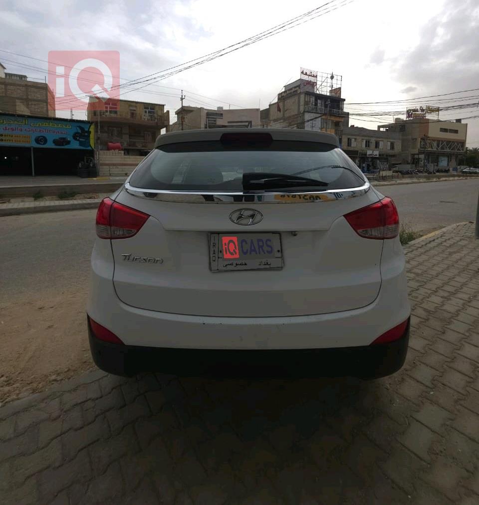 هيونداي توسان